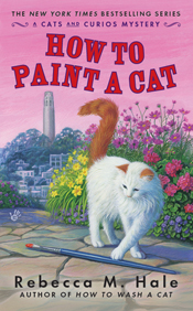 HOW TO PAINT A CAT